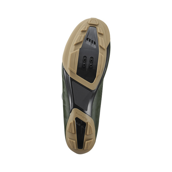 Scarpe Shimano SH-RX600 (Verde)