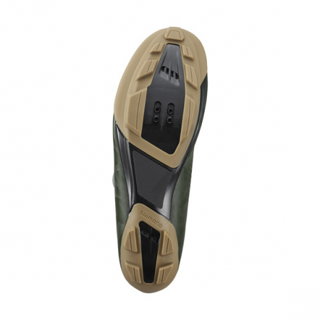 Shimano SH-RX600 Shoes (Green)