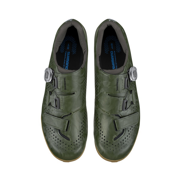 Chaussures Shimano SH-RX600 (Vert)