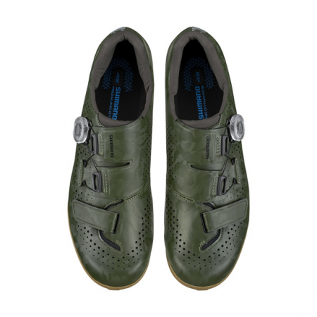 Zapatillas Shimano SH-RX600 (Verde)