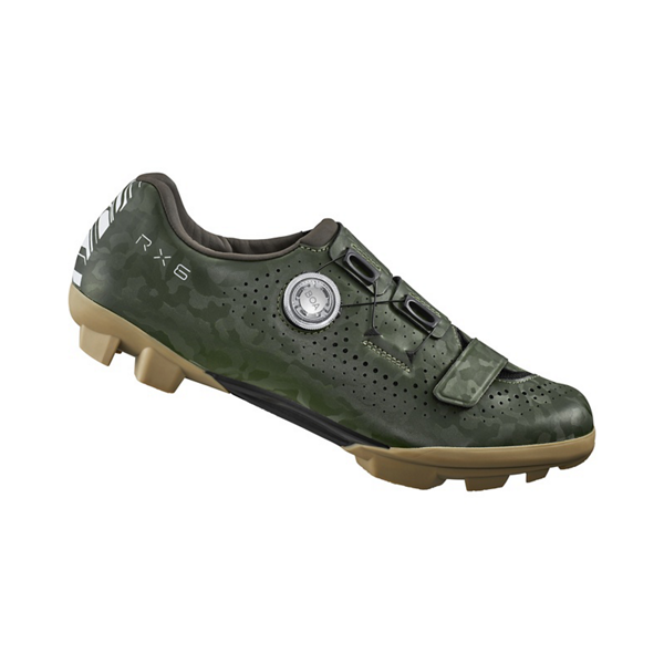 Zapatillas Shimano SH-RX600 (Verde)