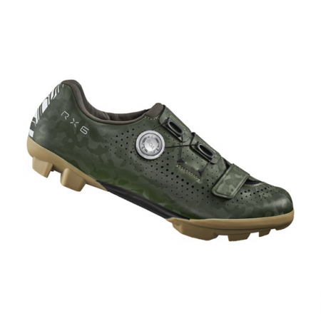 Shimano SH-RX600 Shoes (Green)