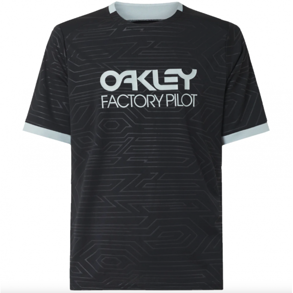 Camiseta Oakley Pipeline Trail (apagón)