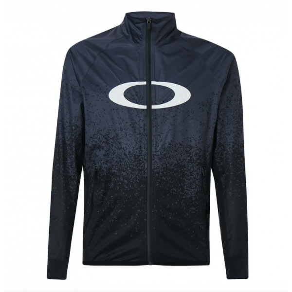 Oakley MTB Jacket (Grey Pixel Print)