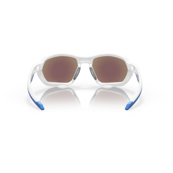 Lunettes Oakley Plazma Matte White...