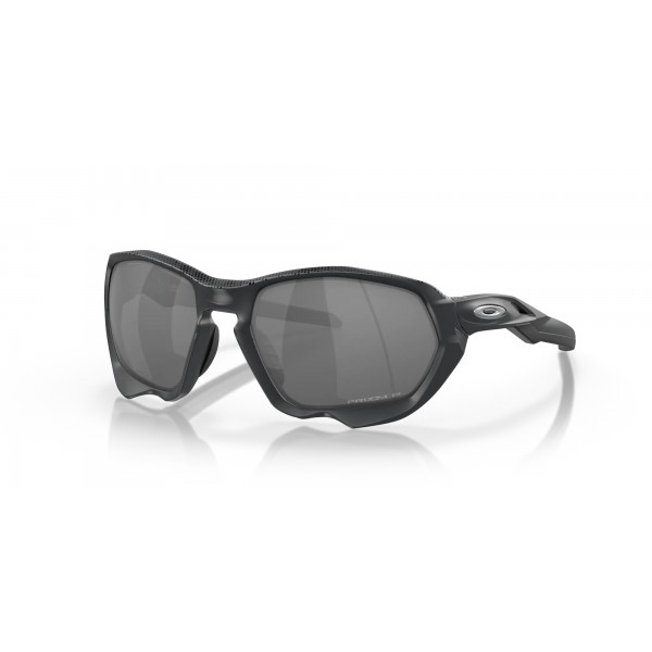 小物 OAKLEY PLAZMA Matte Carbon Prizm Oakley Plazma Hi Res Matte Carbon Glasses w Prizm Black Polarized