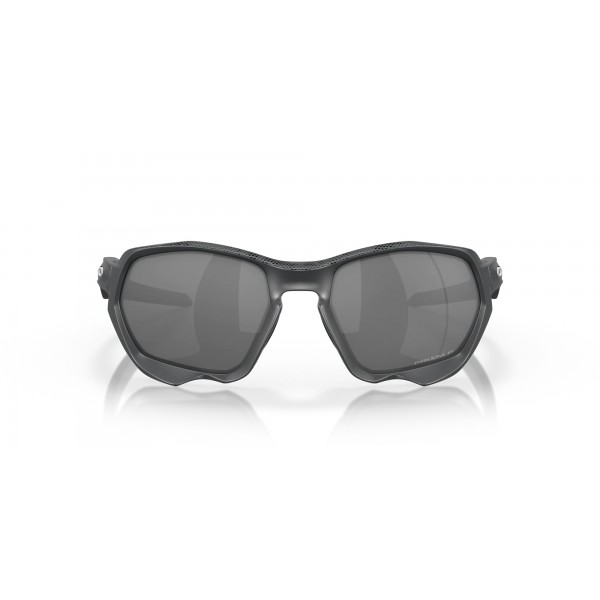 小物 OAKLEY PLAZMA Matte Carbon Prizm Oakley Plazma Hi Res Matte Carbon Glasses w Prizm Black Polarized