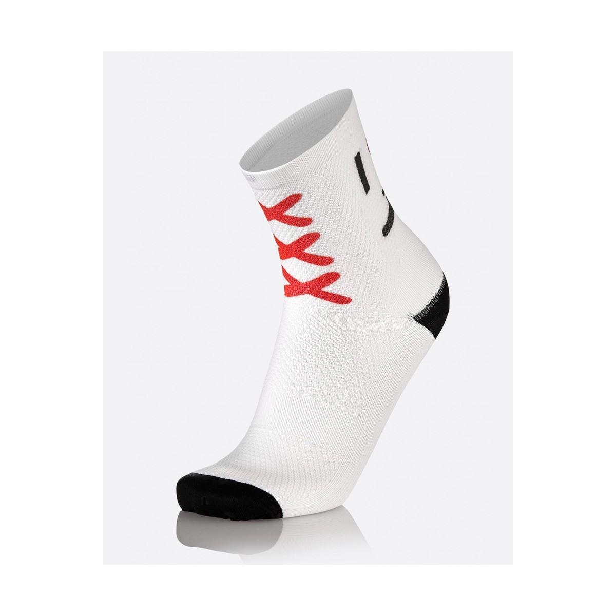MB Wear Thor Calzini Ciclismo Invernali – Altezza H15, Rosa, Taglia S/M – Leggeri E Termici A Nido D'Ape