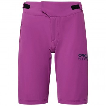 Pantaloni Oakley W Factory Pilot Short (Ultra Purple)