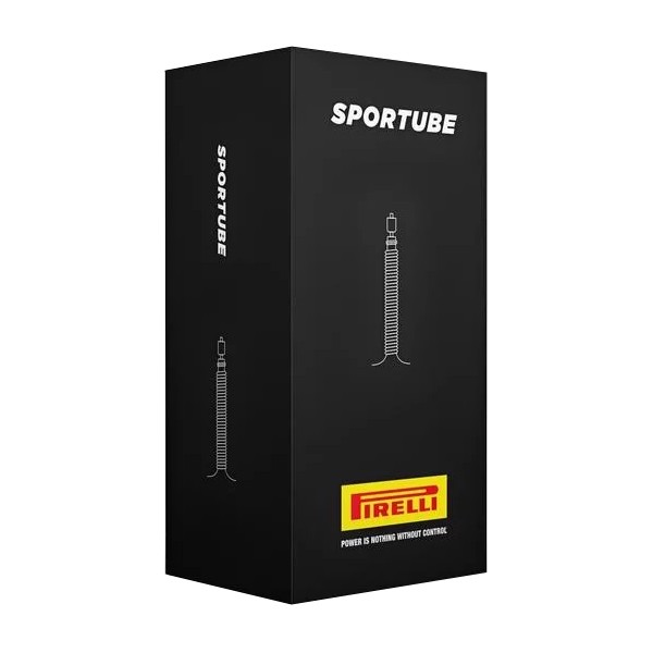 Pirelli SporTube tube 700x23 / 30c Presta valve 48 mm