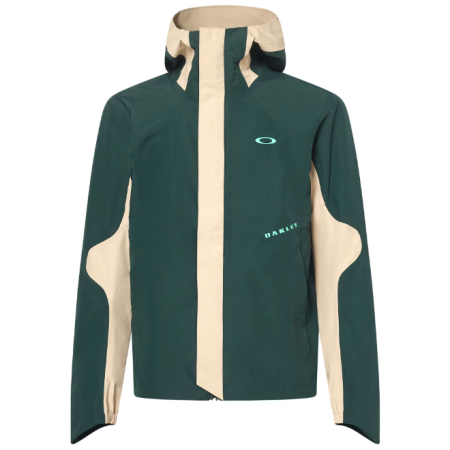 Oakley Latitude Shell Jacket Hunter Green