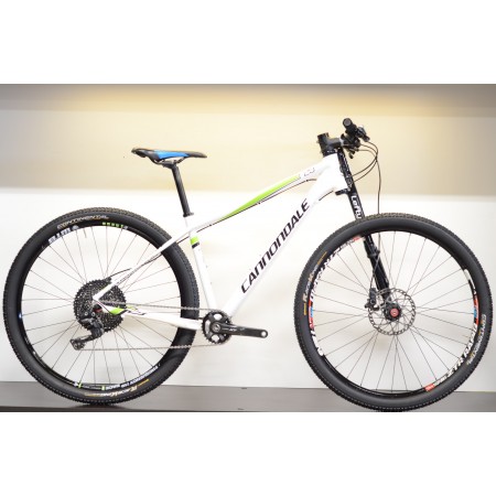 MTB Cannondale F29 usada