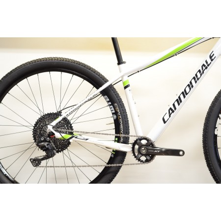 MTB Cannondale F29 usada