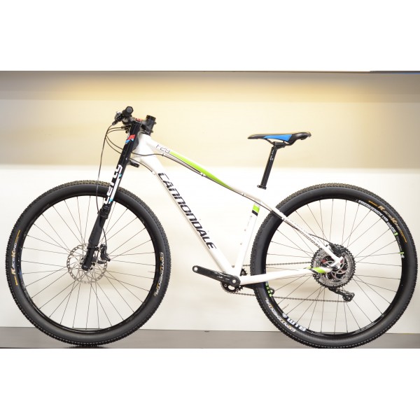 MTB Cannondale F29 usada