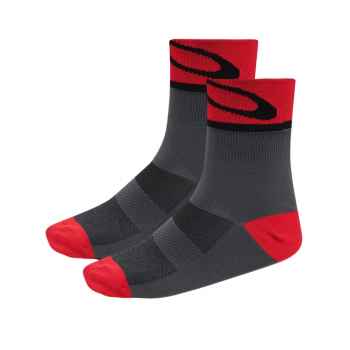 Calzini Oakley Socks 3.0 (Uniform Grey)