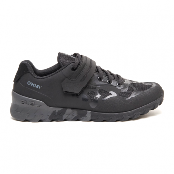 Scarpe Oakley Factory Pilot Performance Shoe (Blackout)