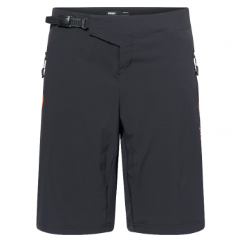 Pantaloncini Oakley Seeker Short 2.0 (Blackout/Soft Orange)