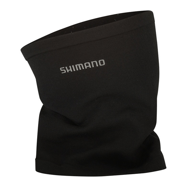 Calentador de cuello Shimano Alto Uru (negro)