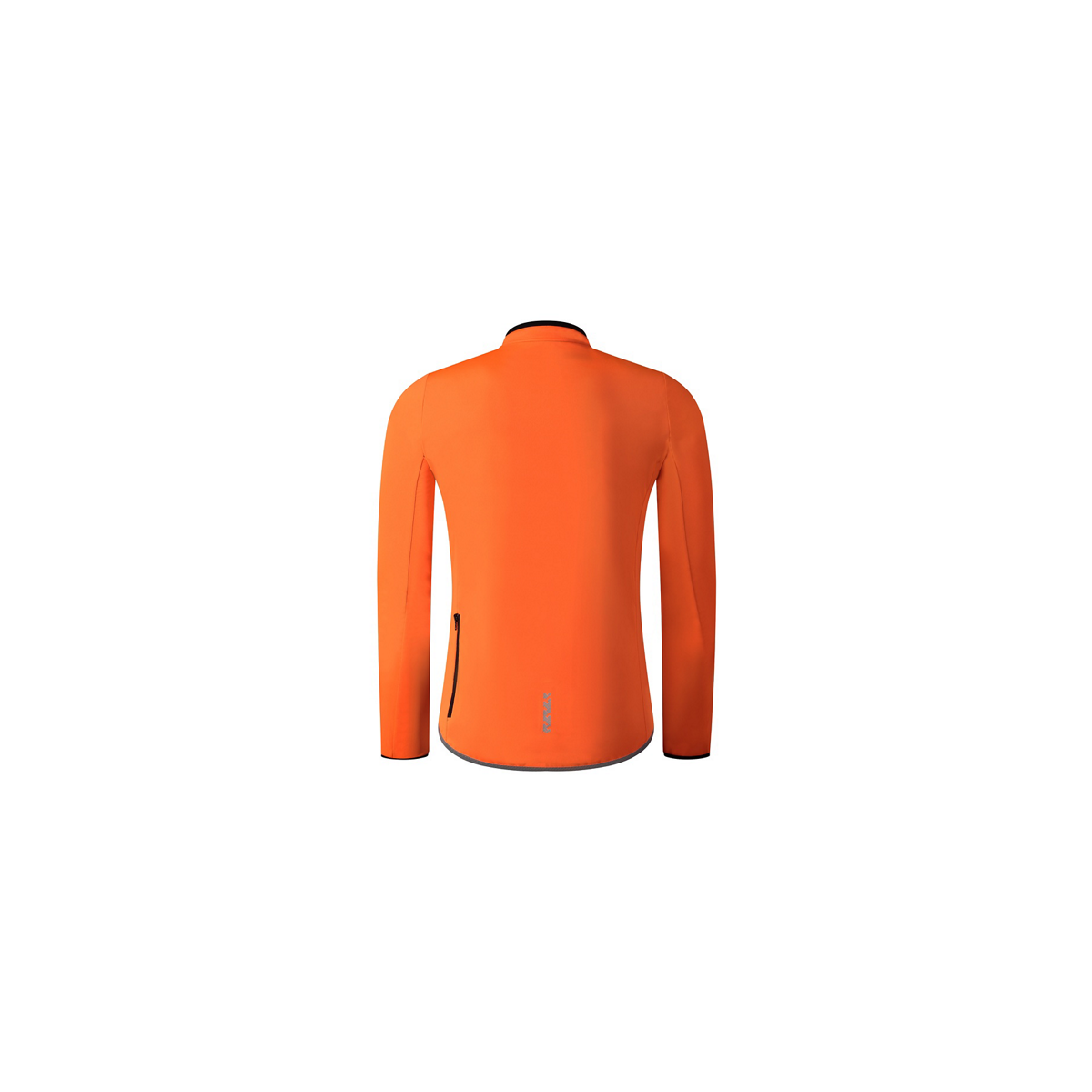 SHIMANO Damen Windbreak Jacke – Lila, Stehkragen, Langarm, Reißverschluss, Größe M