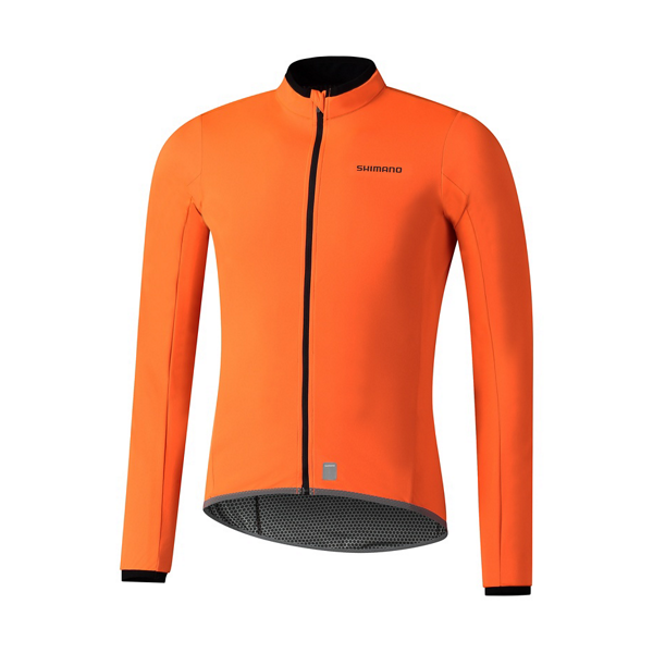 Shimano Windflex Jacket (Orange)