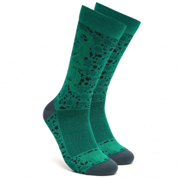 Calzini Oakley Frogskin Socks (Green Frog)