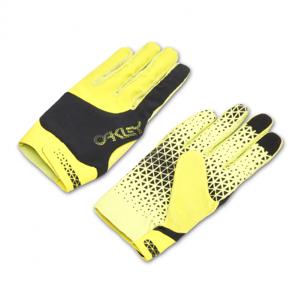 Guanti Oakley Off Camber Mtb Glove (Black/Sulphur)