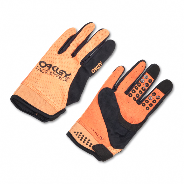 Guanti Oakley W All Mountain Mtb Glove (Soft Orange)