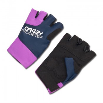Guanti Oakley W HF Factory Pilot Gloves (Fathom)