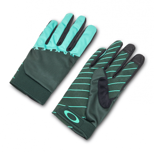 Oakley Icon Classic Road Glove (Hunter Green)