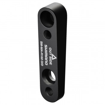 Adattatore Shimano Freno Disco 160mm SM-MA-R160 Flat Mount