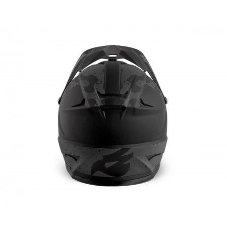 Casque intégral Bluegrass Intox (camouflage noir)