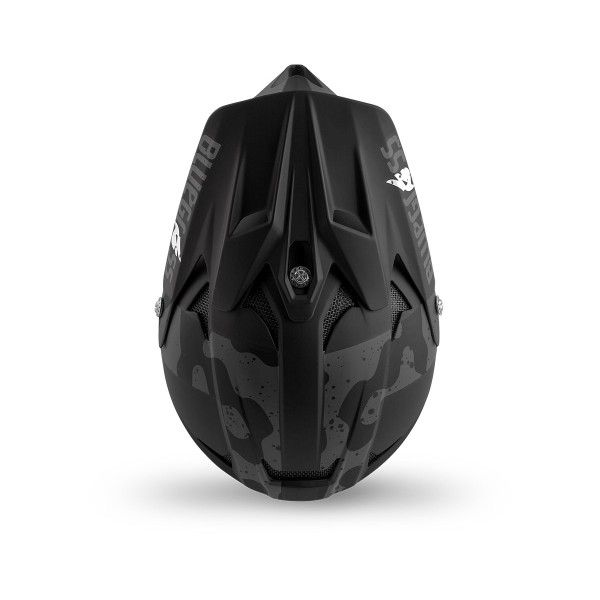 Casco Integrale Bluegrass Intox Noleggio Downhill MTB Freeride Protezione Viso