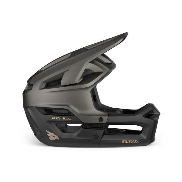 Casque VTT Intégral Bluegrass Vanguard Core – Noir – Taille S – MIPS – Neuf