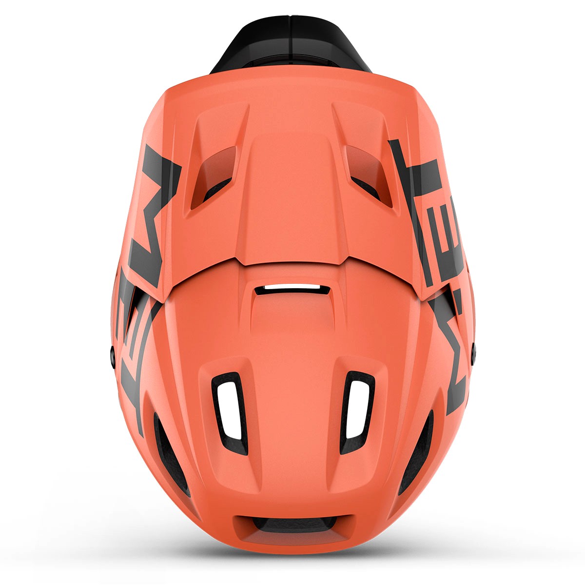 Casque Intégral De Parachutisme Square One - Noir - Taille XL - Neuf Sans Saut
