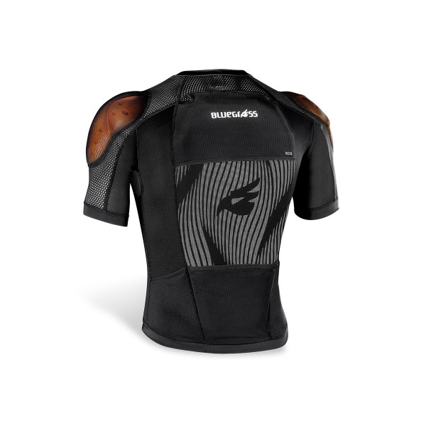 Bluegrass Armor B&S D3O harness