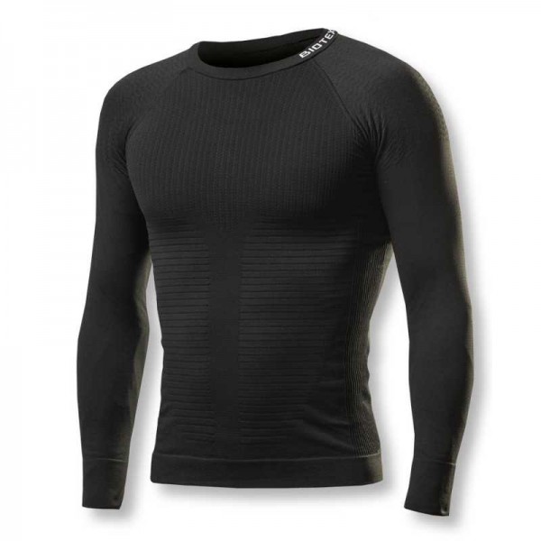 Biotex Fit 4.0 Long Sleeve Shirt (Black)