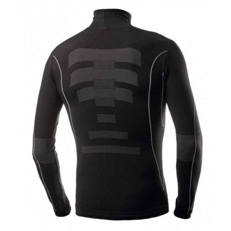 Sous-Vêtement Long Biotex Effet Chaud Noir