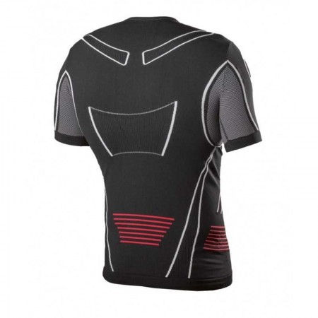 T-Shirt Biotex Hightech (Nero)