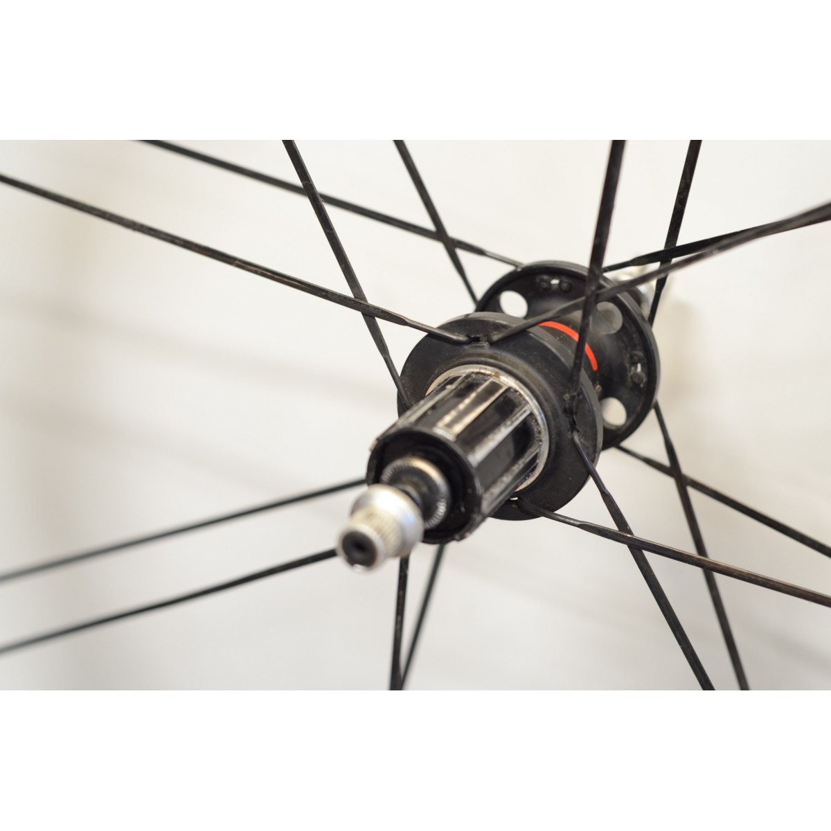 Raggio Ruota Strada Shimano WH-6800 - Ricambio Posteriore Sinistro