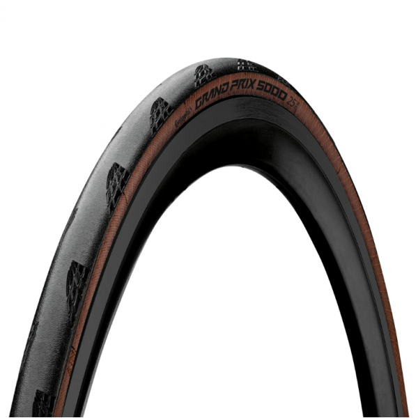 Continental Grand Prix 5000 tire...