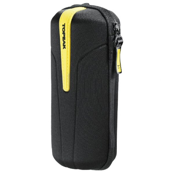 Bidón Topeak CagePack (Negro/Amarillo)