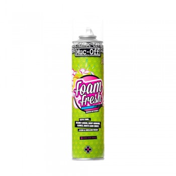 Detergente Muc-Off Foam Fresh (400ml)