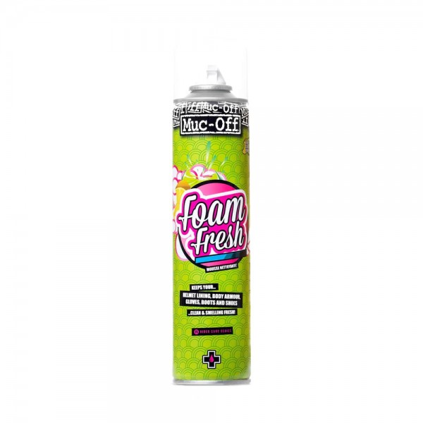 Detergente Muc-Off Foam Fresh (400ml)