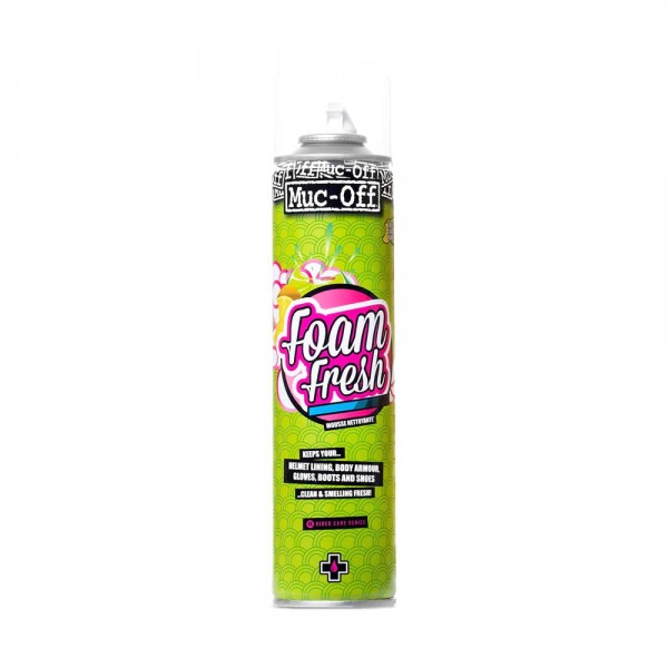 Detergente Muc-Off Foam Fresh (400ml)