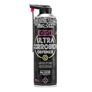 Spray Protettivo Muc-Off eBike Ultra Corrosion Defence (485ml)