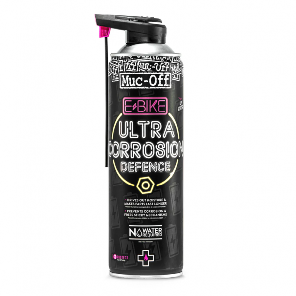 Spray protecteur anti-corrosion Muc-Off eBike Ultra (485 ml)