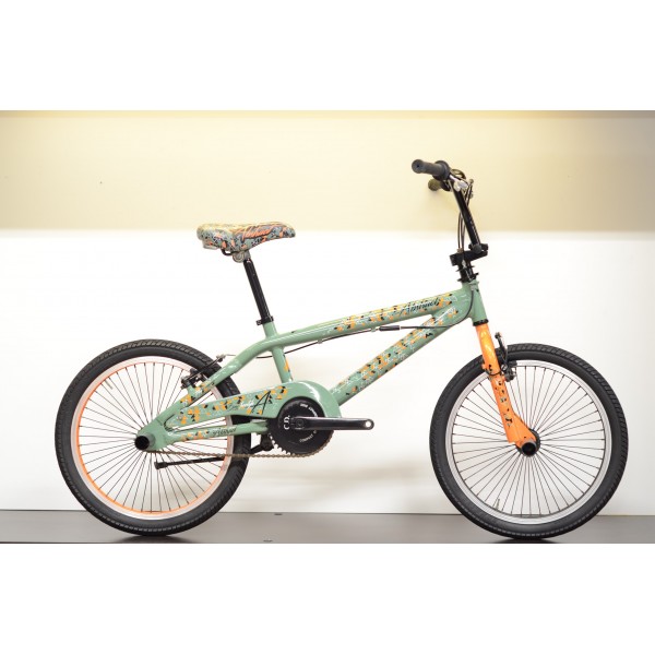 Bicicleta Utilizada Para Niños Edencicli Abstracr
