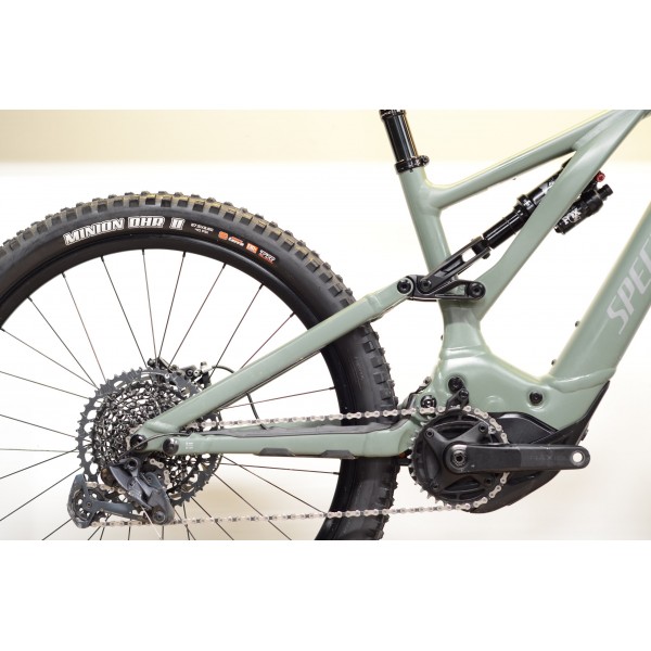 E-Mtb Usata Specialized Turbo Levo Comp Alloy