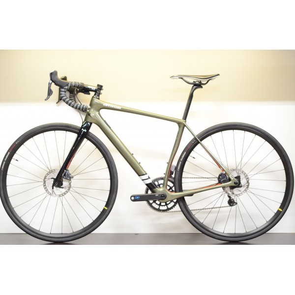 Bicicleta Cannondale Synapse Hi-Mod...