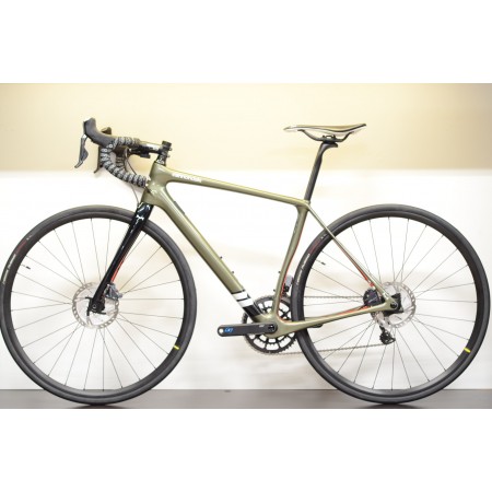 Bici Usata Cannondale Synapse Hi-Mod